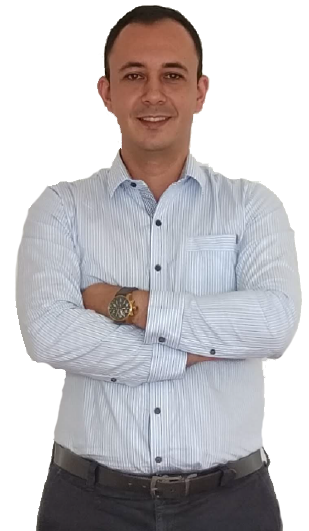 Jorge Hernando Grajales López, Gerente de Tecnología y Transformación Digital